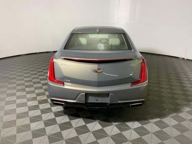 used 2018 Cadillac XTS car, priced at $20,887
