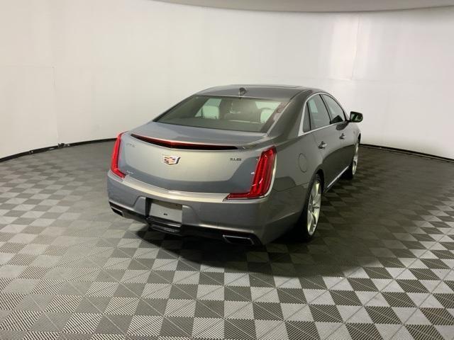 used 2018 Cadillac XTS car, priced at $20,887
