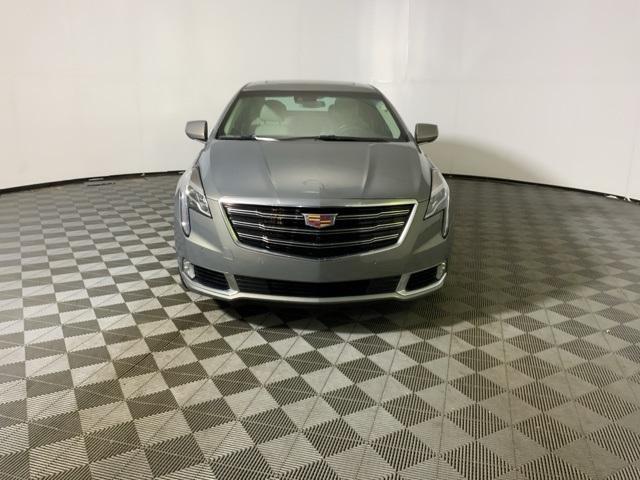 used 2018 Cadillac XTS car, priced at $20,887