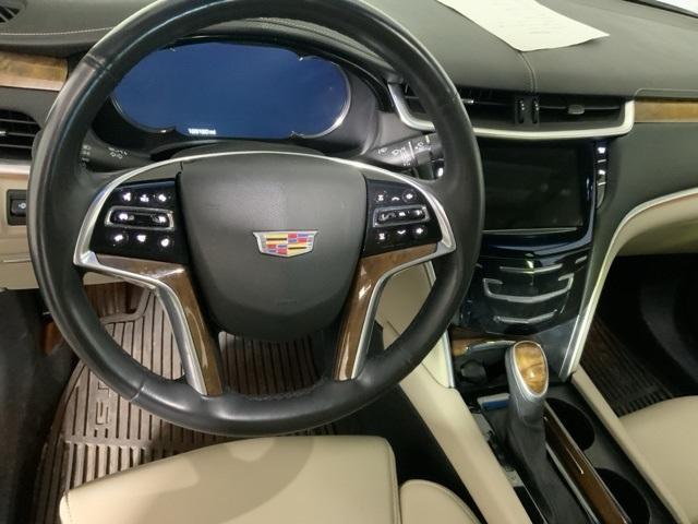 used 2018 Cadillac XTS car, priced at $20,887