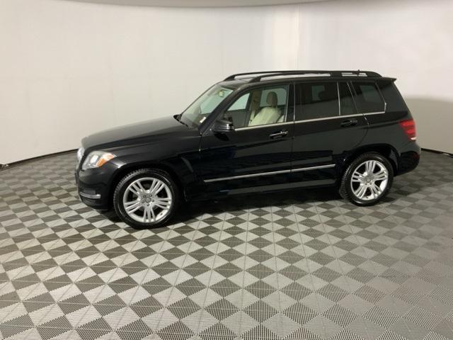 used 2015 Mercedes-Benz GLK-Class car, priced at $11,800