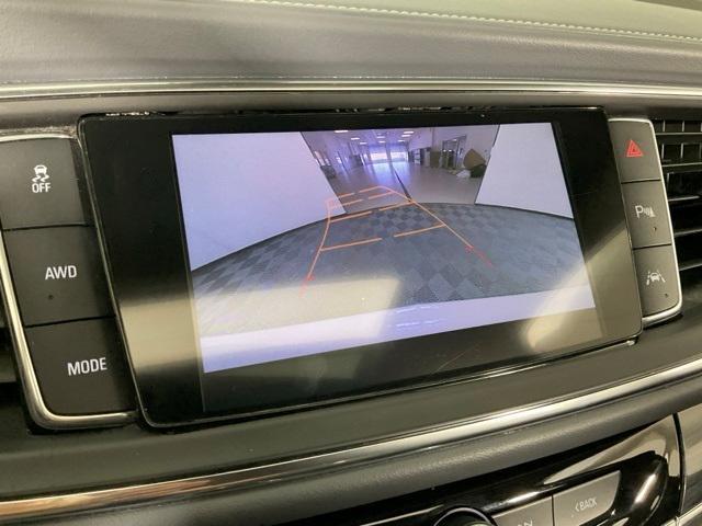 used 2021 Buick Enclave car, priced at $26,953