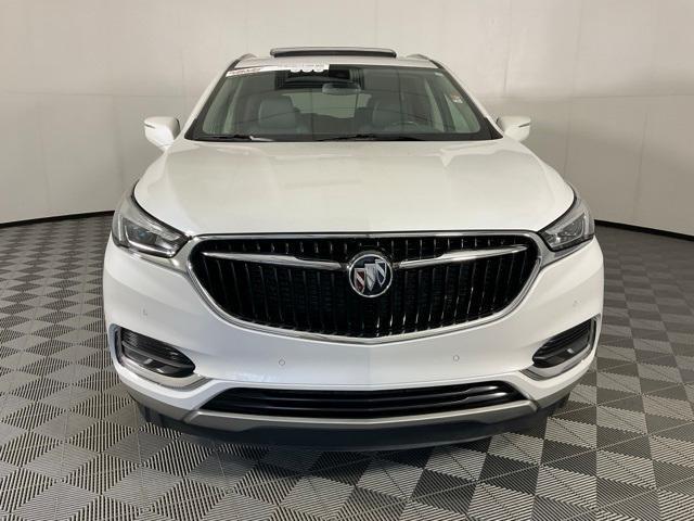 used 2021 Buick Enclave car, priced at $26,953