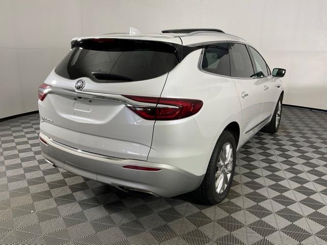 used 2021 Buick Enclave car, priced at $26,953