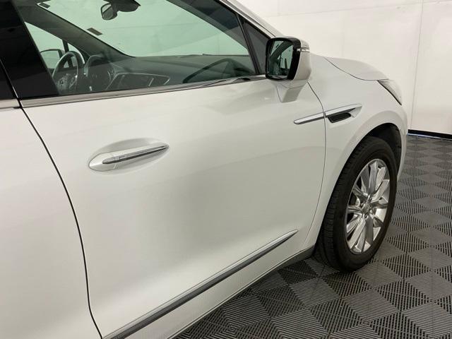 used 2021 Buick Enclave car, priced at $26,953