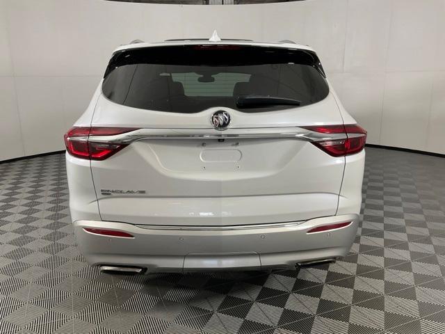 used 2021 Buick Enclave car, priced at $26,953