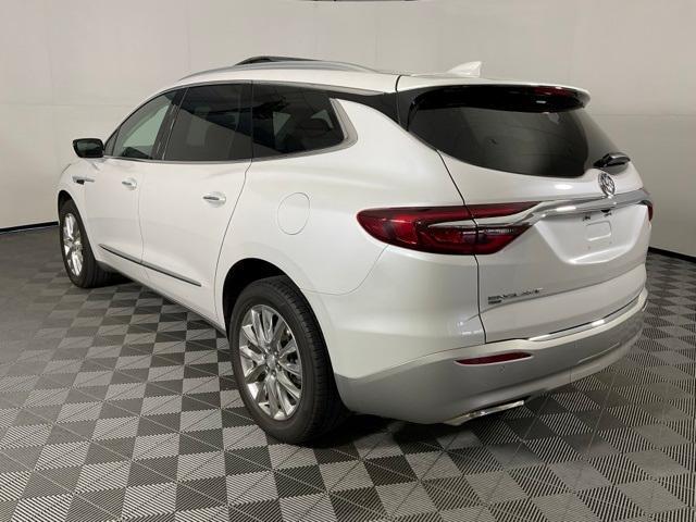used 2021 Buick Enclave car, priced at $26,953