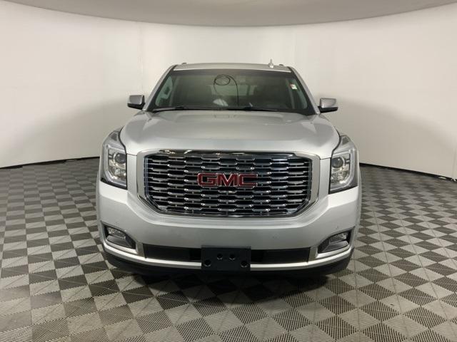 used 2018 GMC Yukon car, priced at $25,500