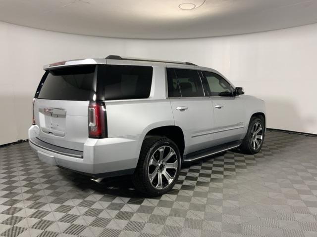 used 2018 GMC Yukon car, priced at $25,500