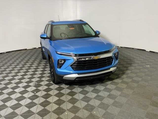 new 2026 Chevrolet TrailBlazer car, priced at $31,430