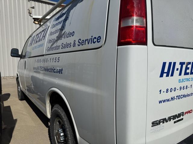 used 2016 GMC Savana 2500 car, priced at $10,806