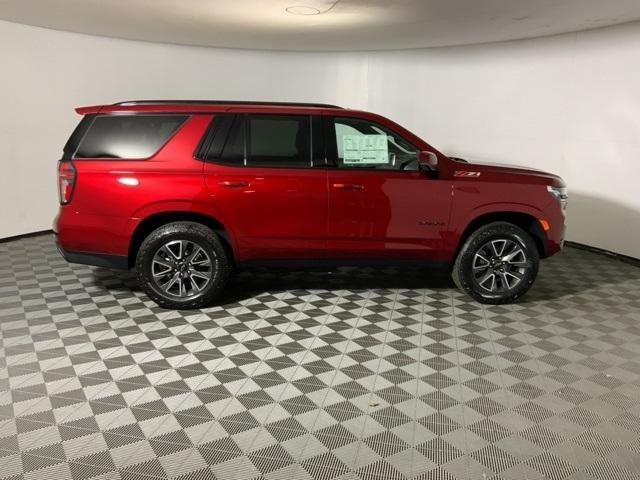 new 2024 Chevrolet Tahoe car, priced at $74,020