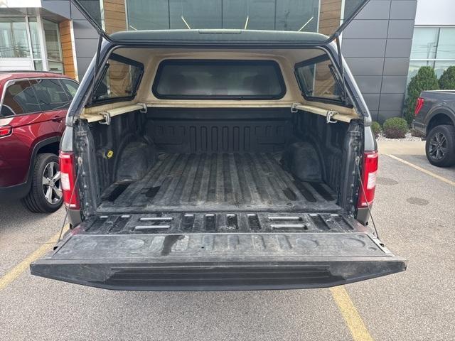 used 2018 Ford F-150 car