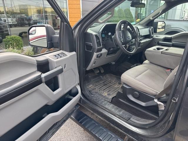 used 2018 Ford F-150 car