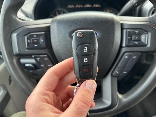 used 2018 Ford F-150 car