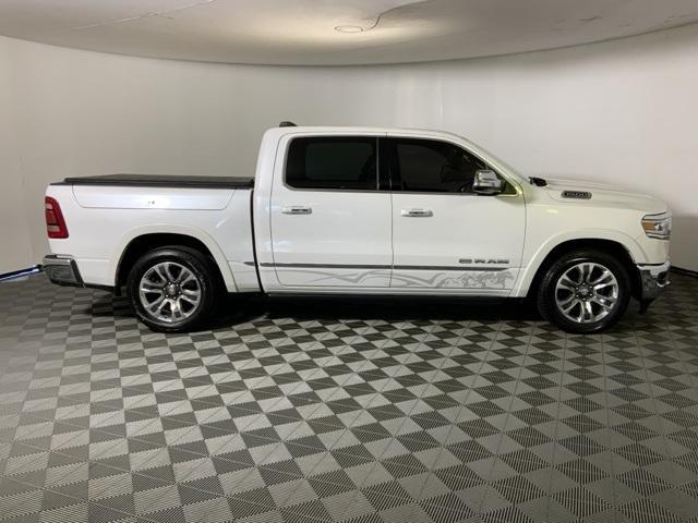 used 2021 Ram 1500 car, priced at $34,768