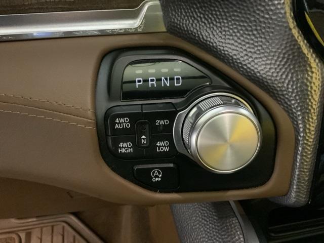 used 2021 Ram 1500 car, priced at $34,768