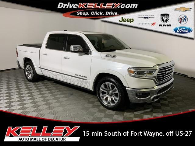 used 2021 Ram 1500 car, priced at $34,768