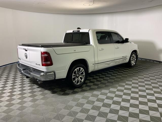 used 2021 Ram 1500 car, priced at $34,768
