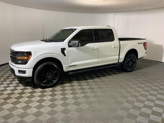 new 2025 Ford F-150 car, priced at $56,330