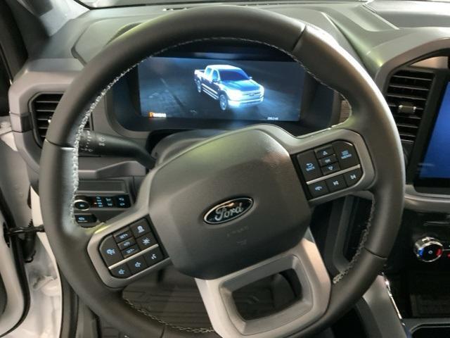 new 2025 Ford F-150 car, priced at $56,330