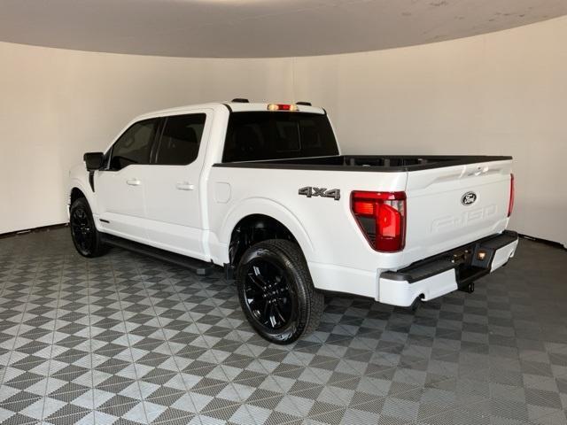new 2025 Ford F-150 car, priced at $56,330