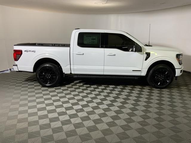 new 2025 Ford F-150 car, priced at $56,330