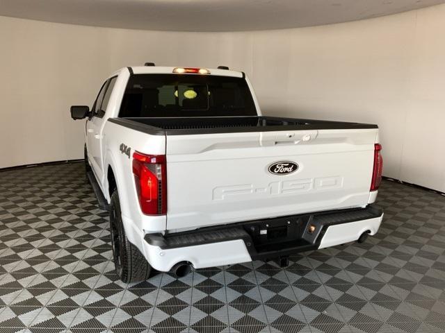 new 2025 Ford F-150 car, priced at $56,330