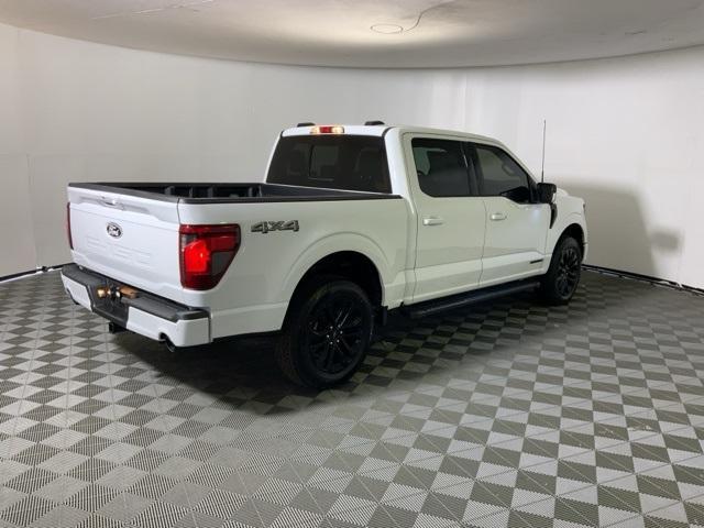 new 2025 Ford F-150 car, priced at $56,330