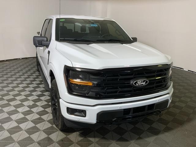 new 2025 Ford F-150 car, priced at $56,330