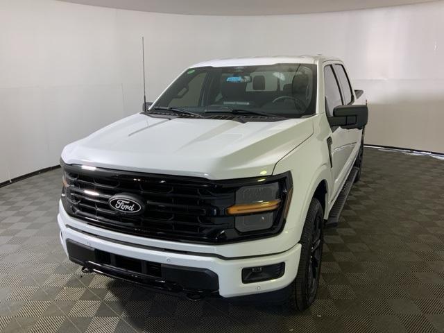 new 2025 Ford F-150 car, priced at $56,330