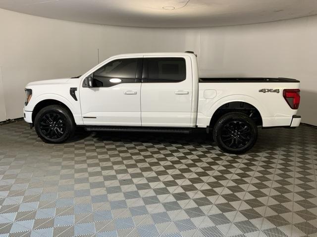 new 2025 Ford F-150 car, priced at $56,330