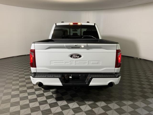 new 2025 Ford F-150 car, priced at $56,330