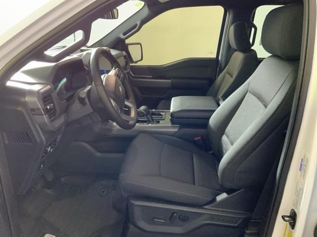 new 2025 Ford F-150 car, priced at $56,330