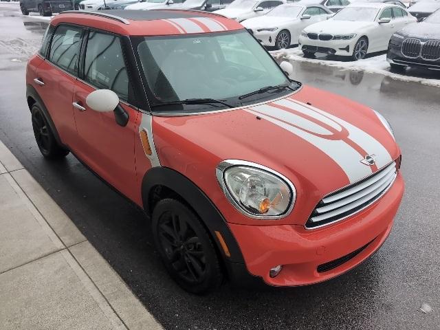 used 2012 MINI Cooper Countryman car, priced at $7,500