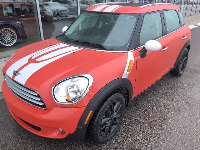 used 2012 MINI Cooper Countryman car, priced at $7,500