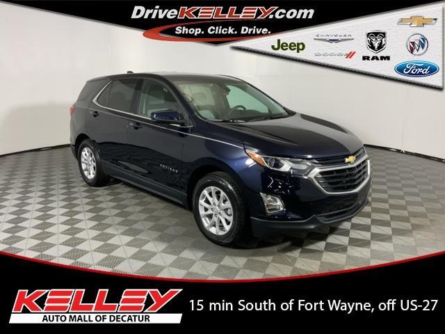 used 2020 Chevrolet Equinox car, priced at $20,250