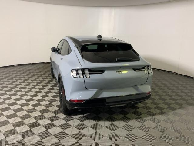 new 2025 Ford Mustang Mach-E car, priced at $50,001