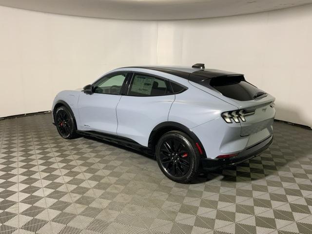 new 2025 Ford Mustang Mach-E car, priced at $50,001