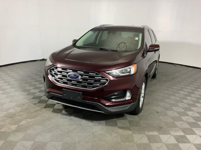used 2020 Ford Edge car, priced at $17,700