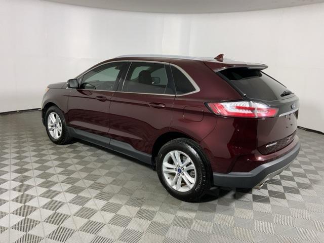 used 2020 Ford Edge car, priced at $17,500