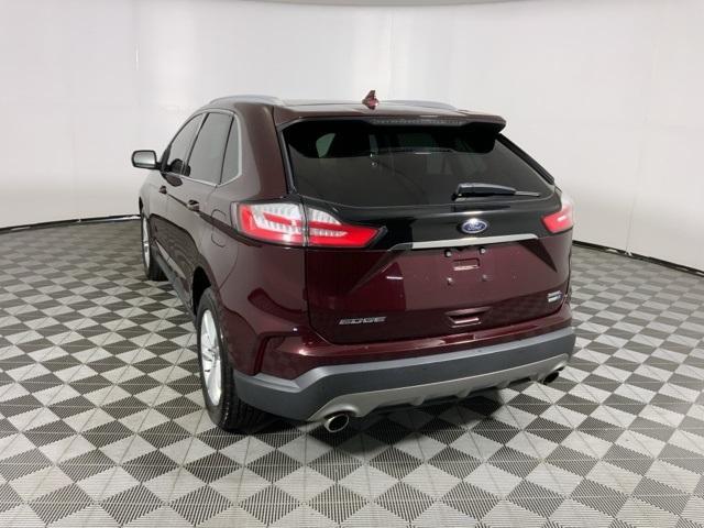 used 2020 Ford Edge car, priced at $17,700