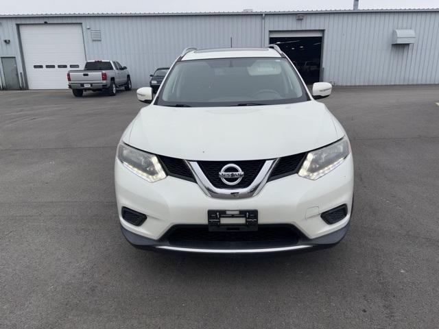 used 2015 Nissan Rogue car, priced at $13,850