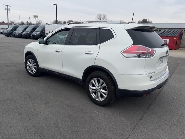 used 2015 Nissan Rogue car, priced at $13,850