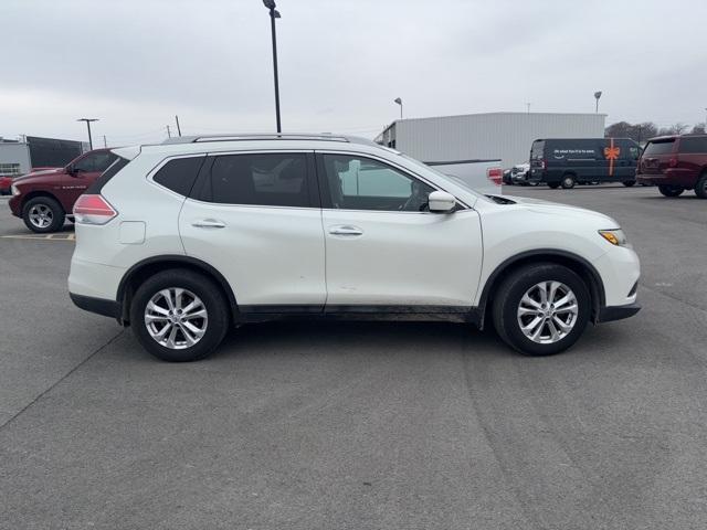 used 2015 Nissan Rogue car, priced at $13,850