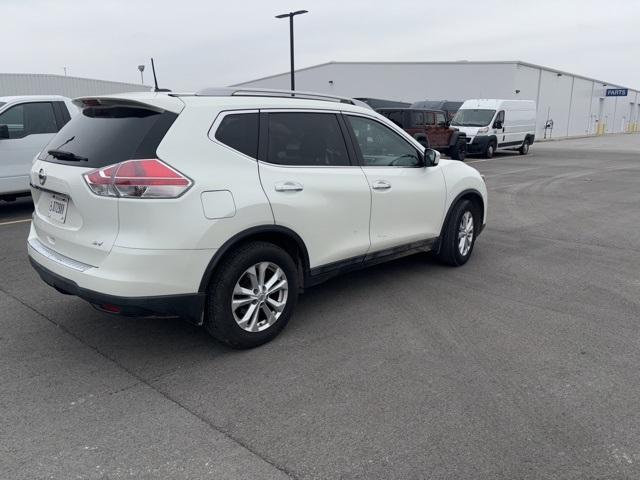 used 2015 Nissan Rogue car, priced at $13,850