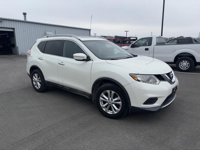 used 2015 Nissan Rogue car, priced at $13,850