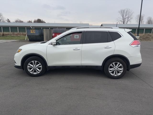 used 2015 Nissan Rogue car, priced at $13,850