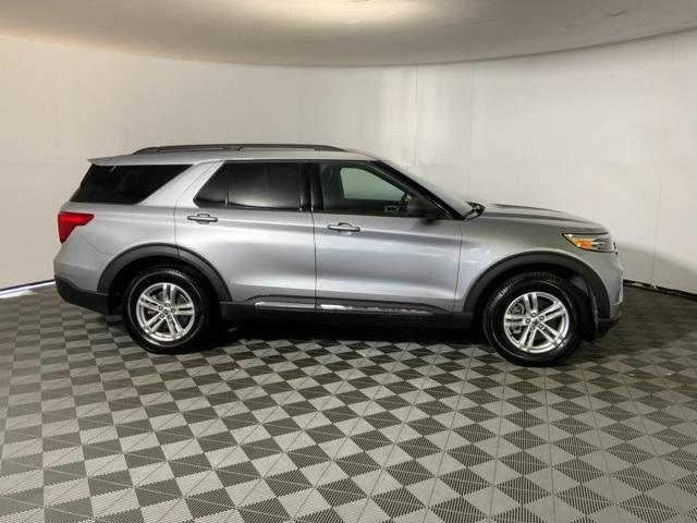 used 2020 Ford Explorer car, priced at $23,692