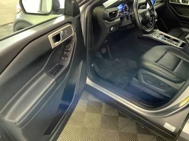 used 2020 Ford Explorer car, priced at $23,692